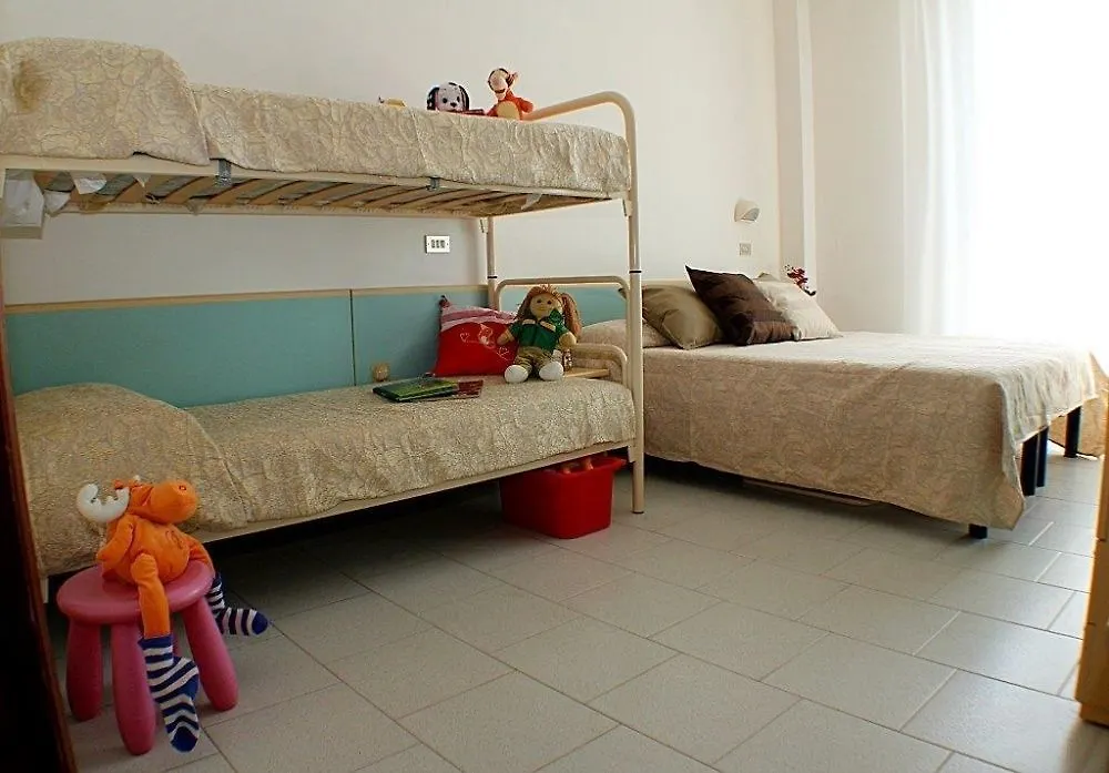Hotel Jasmine Beach Rimini 3*,  Italia