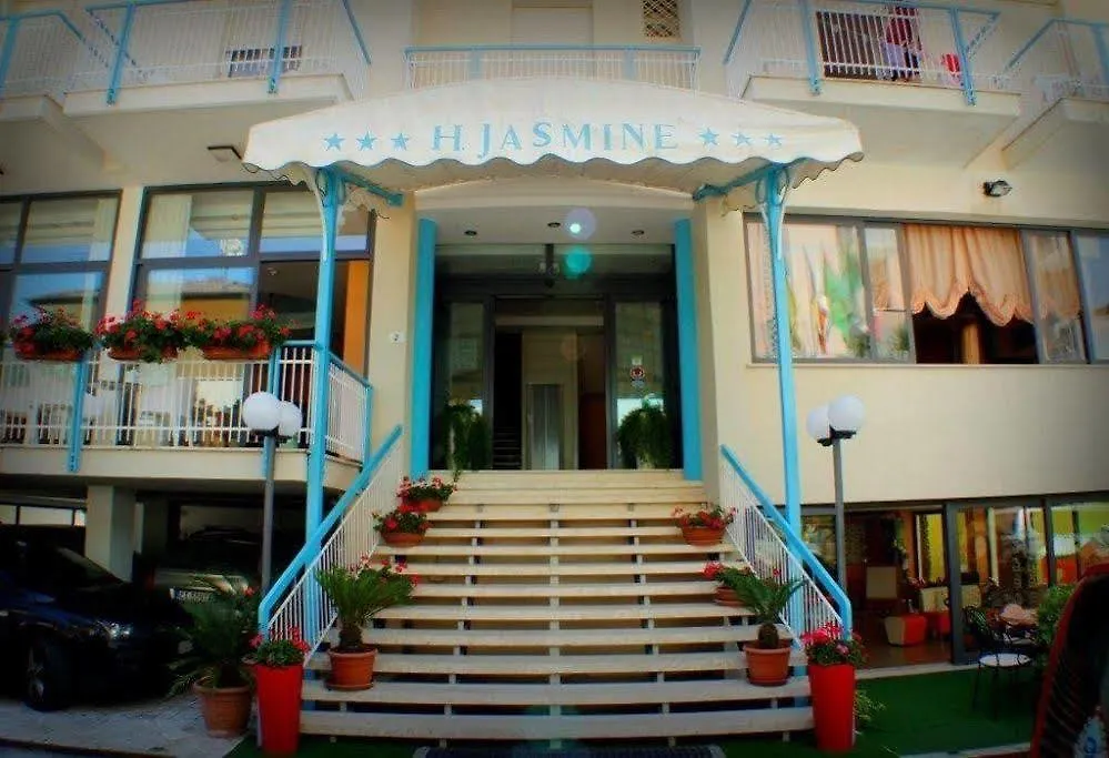 Hotel Jasmine Beach Rimini 3*,