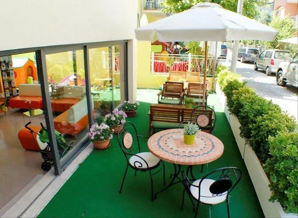 Hotel Jasmine Beach Rimini